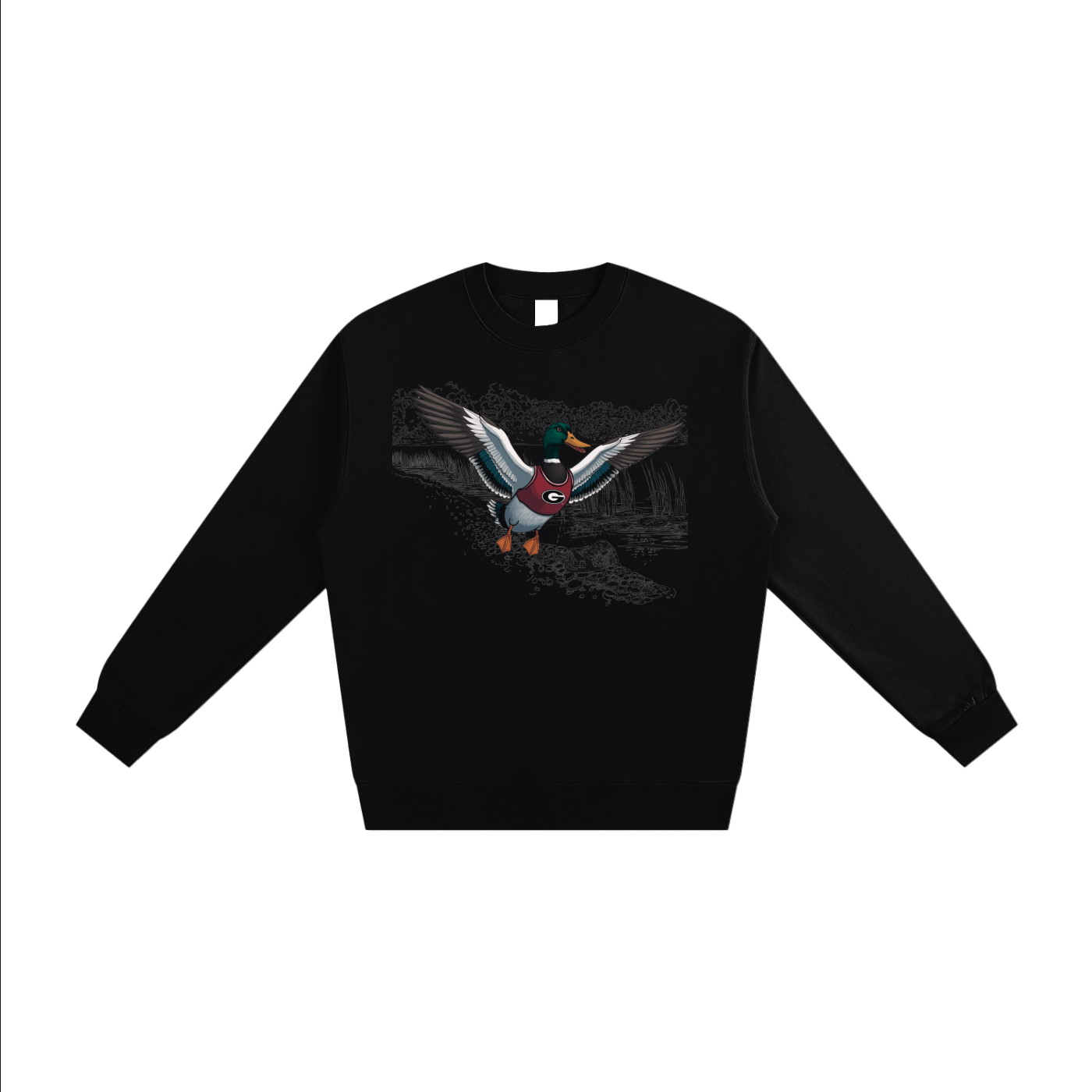 Heavyweight Essential Sweatshirt