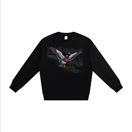 Heavyweight Essential Sweatshirt