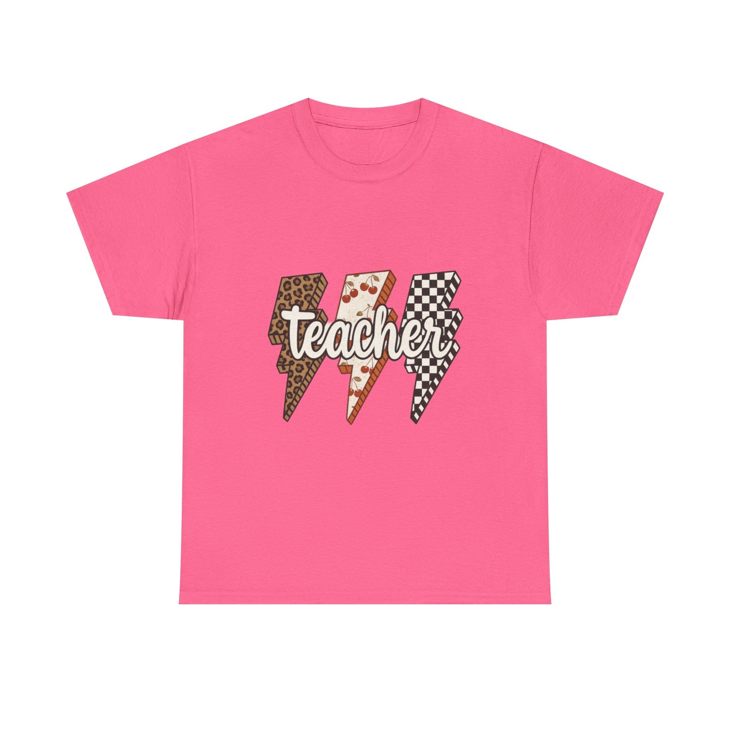 Teacher Graphic Tee, Stylish Teacher Shirt, Back to School Gift, Teacher Appreciation Gift, Classroom Apparel
