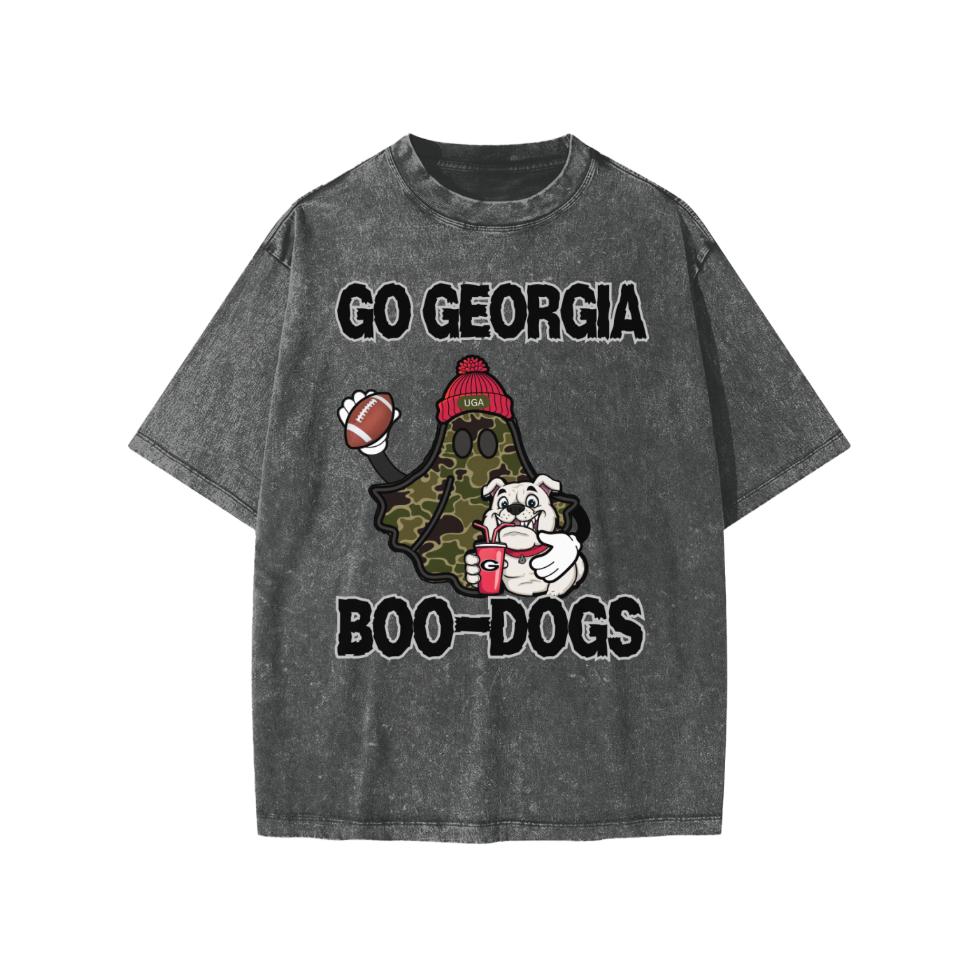 Snow Washed Kids' T-Shirt