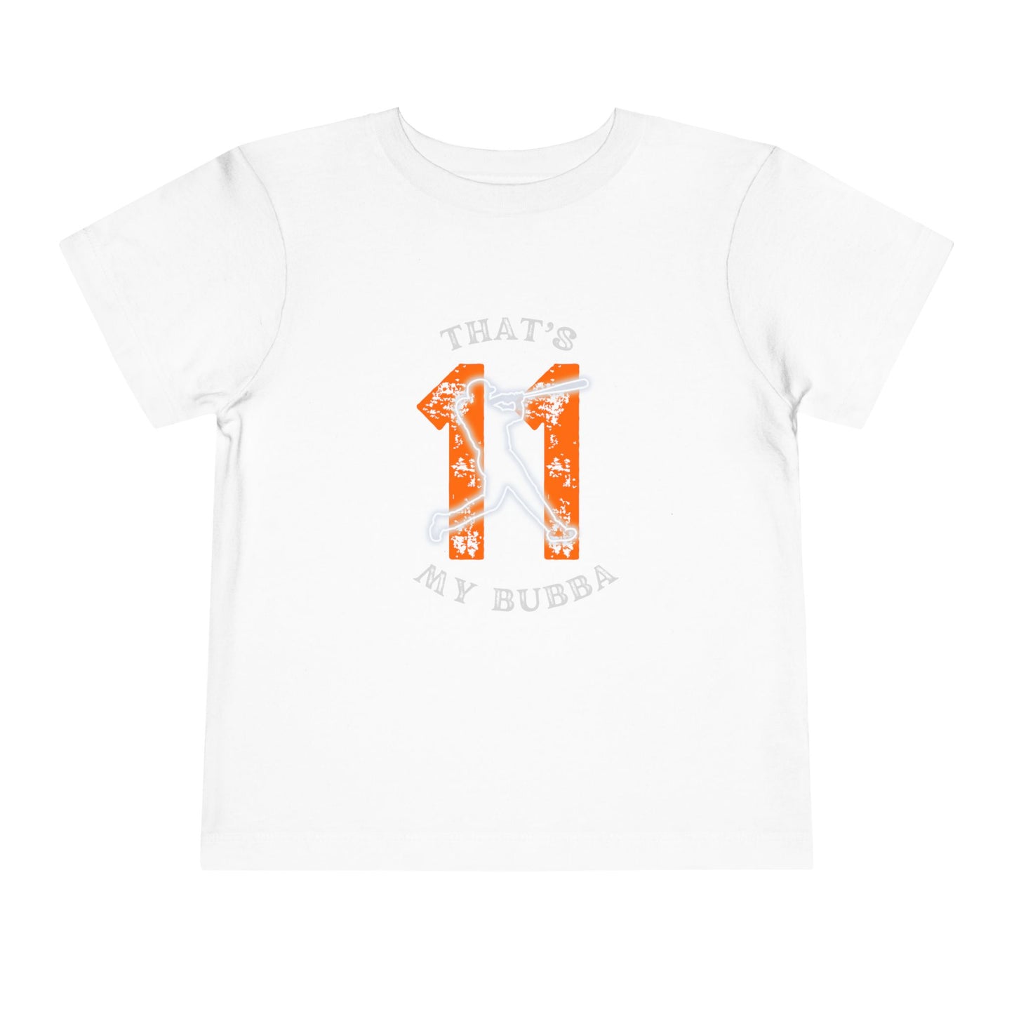 Toddler Short Sleeve Tee