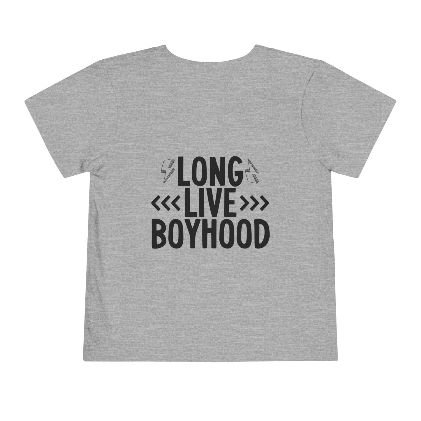 Toddler Lightning Tee | Boys Youth Shirt, Fun Play Tee, Gift for Kids, Birthday Outfit, Stylish Toddler Apparel