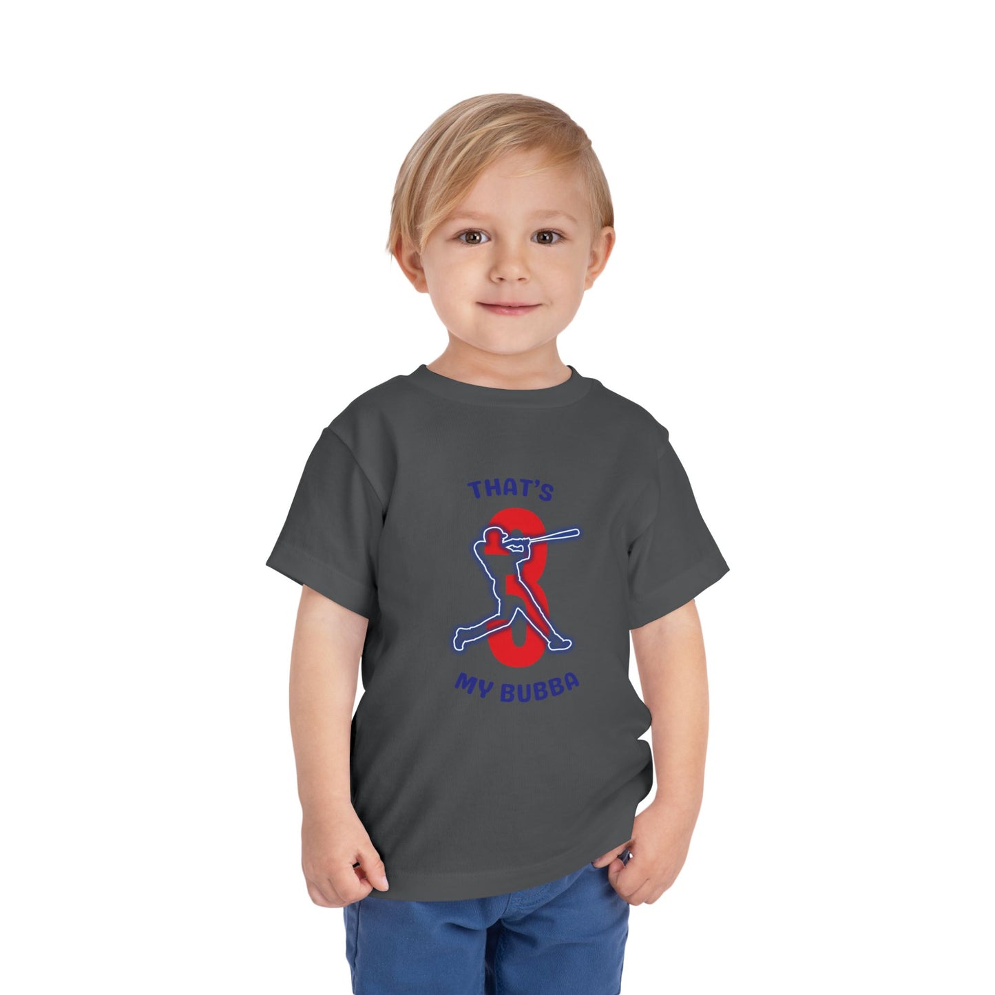 Baseball-Themed Toddler Tee, Perfect for Sports Lovers, Birthday Gift, Playtime, Cute Outfit