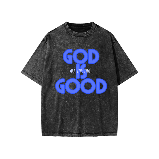 Snow Washed Kids' T-Shirt