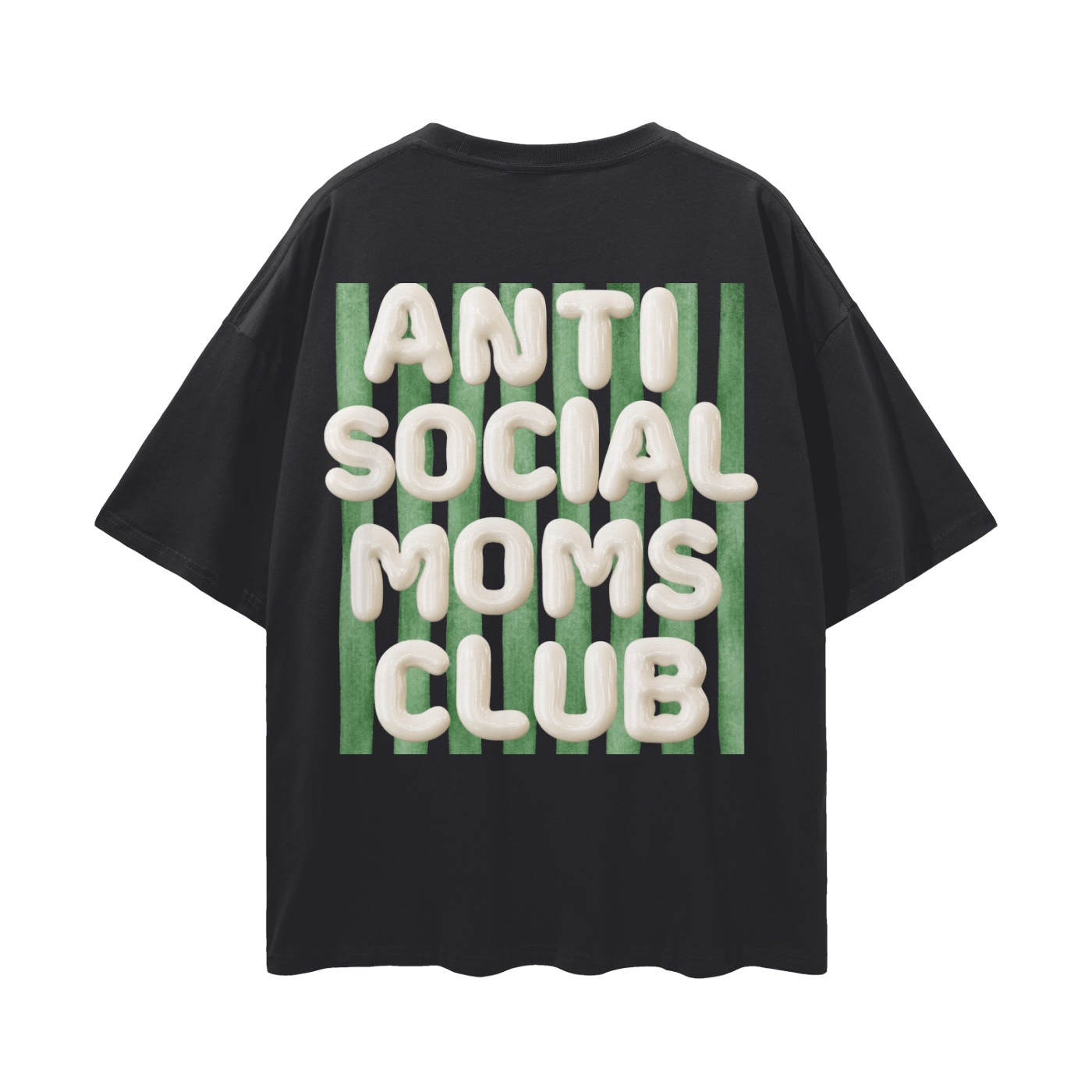 Streetwear Loose Drop Shoulder T-Shirt