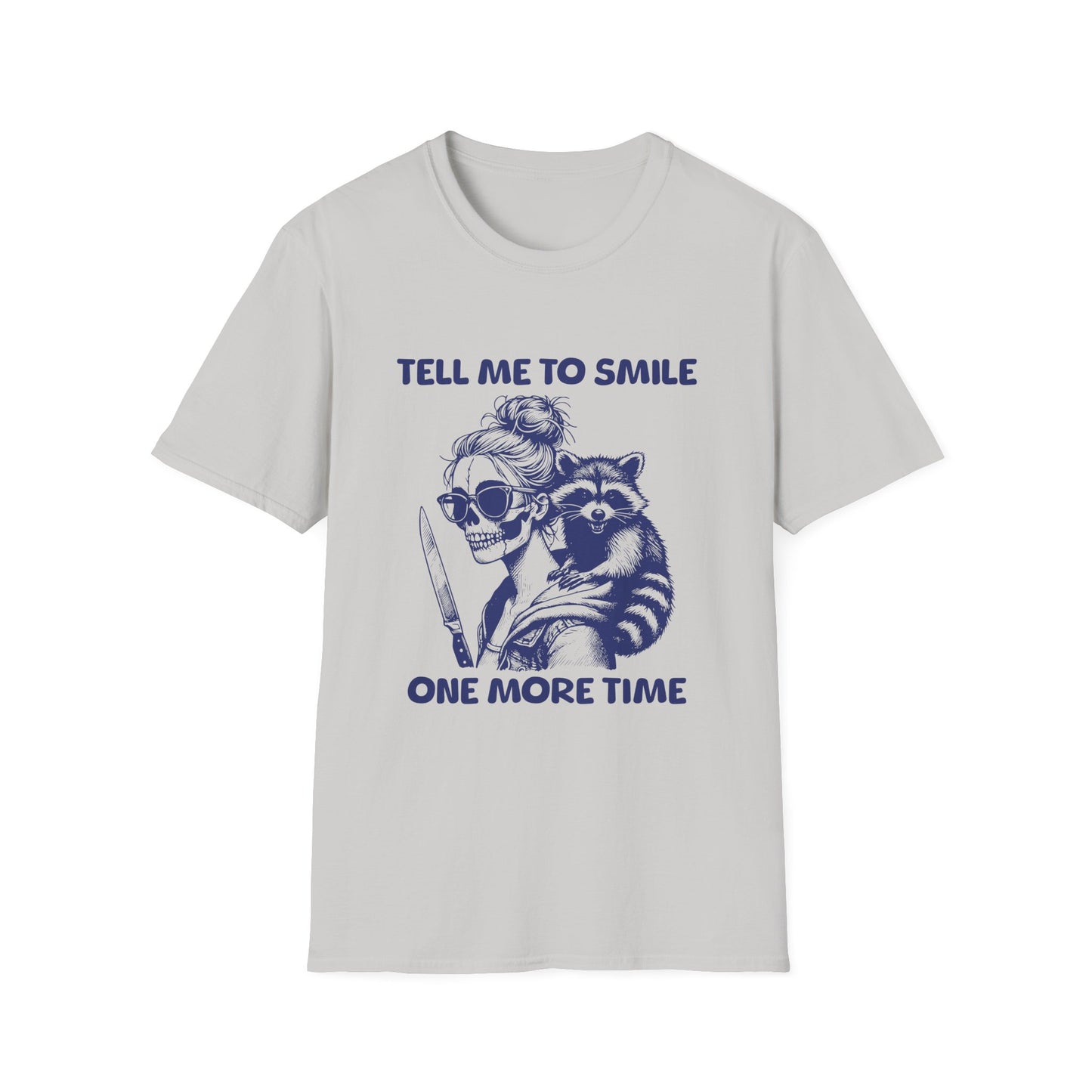 Whimsical Graphic T-Shirt for Animal Lovers, Humorous Tee, Unique Gift for Friends, Perfect for Birthdays and Casual Wear