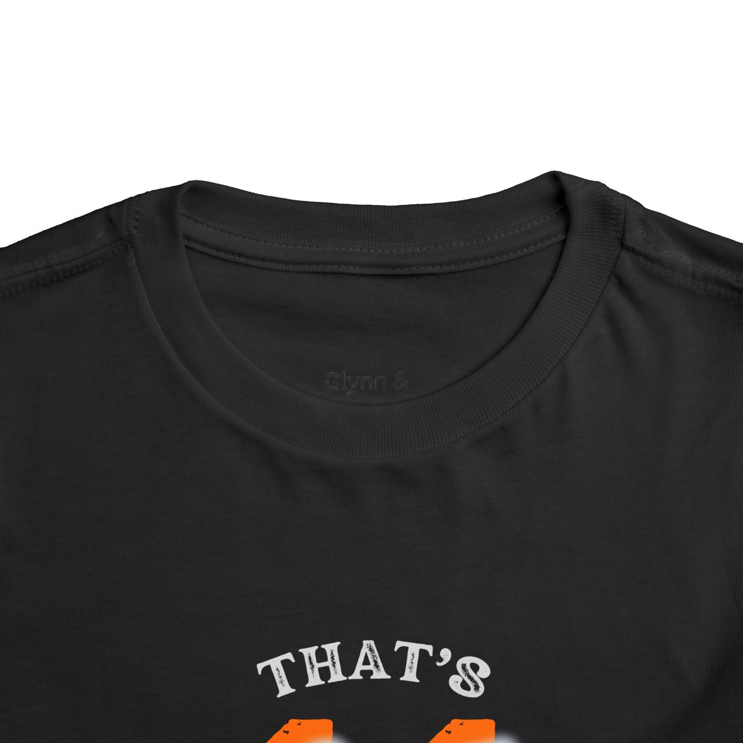 Toddler Short Sleeve Tee