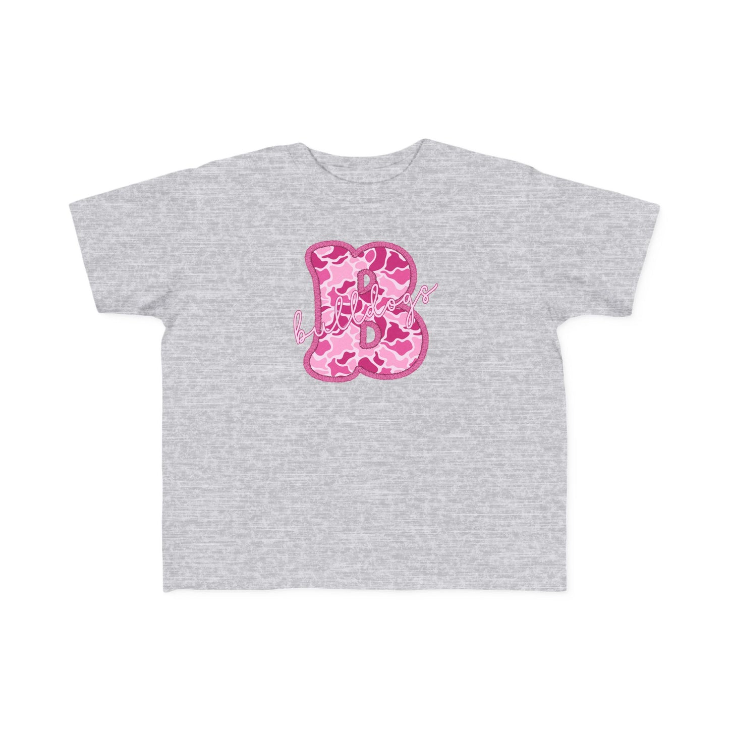 Toddler's Camo Initial Tee, Personalized Toddler Shirt, Cute Kids Tee, Birthday Gift, Custom Name Tee, Jungle Theme Outfit