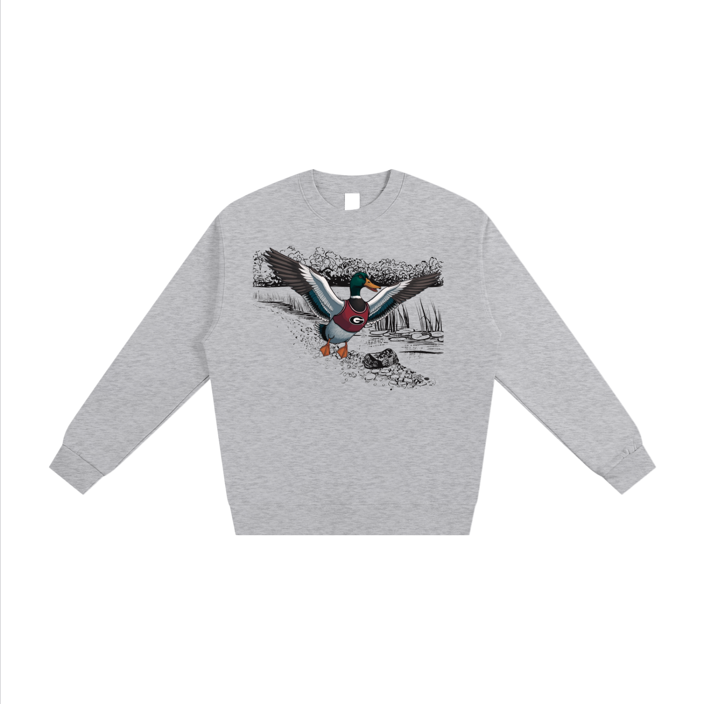 Heavyweight Essential Sweatshirt