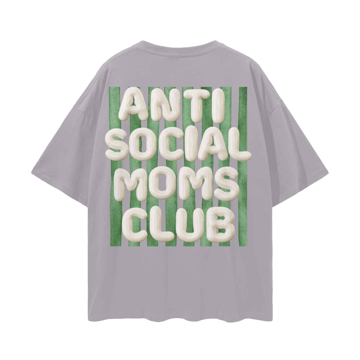 Streetwear Loose Drop Shoulder T-Shirt
