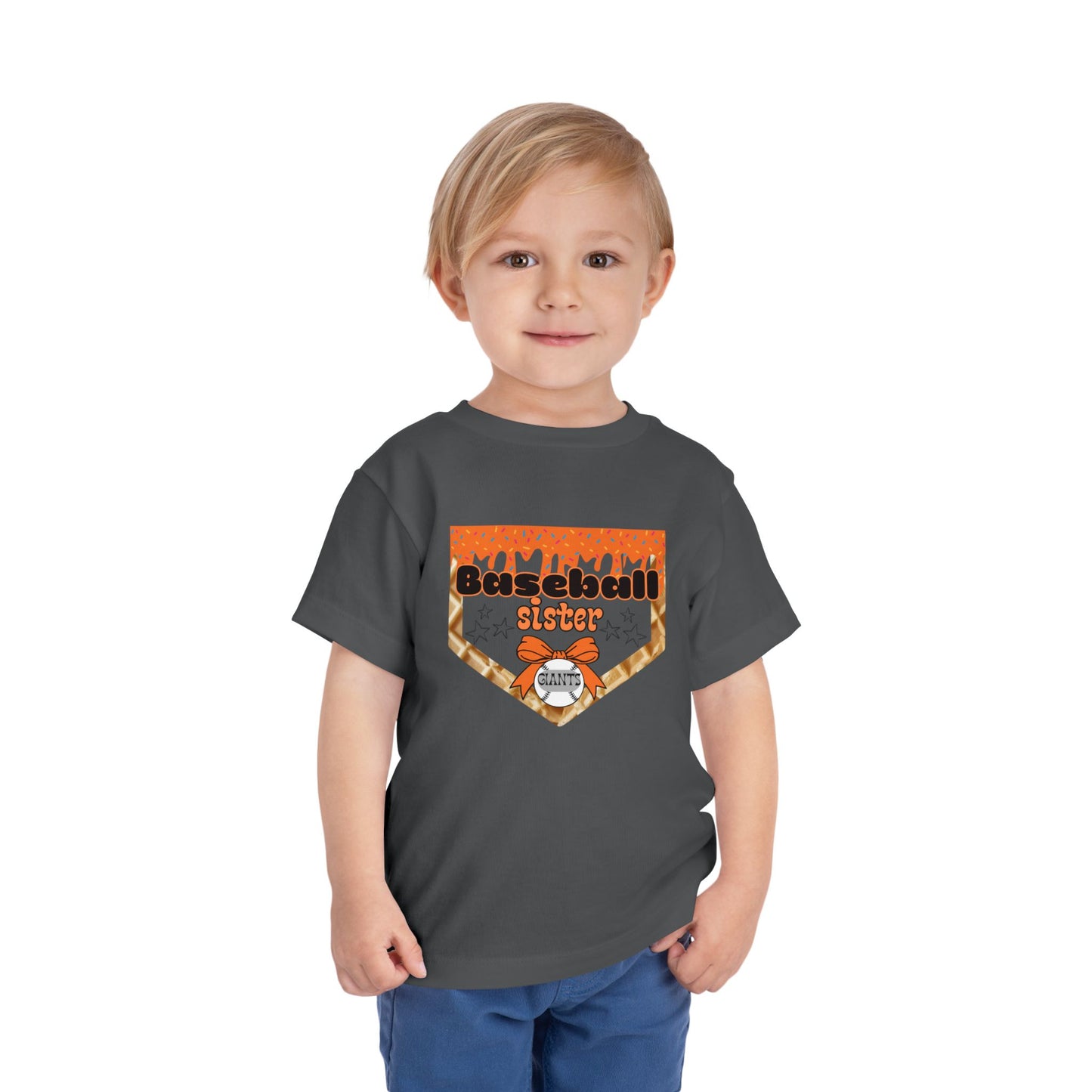 Baseball Themed Toddler Tee, Cute Kids Apparel, Summer Fun Shirt, Youth Sports Tee, Gifts for Young Athletes, Playful Playwear