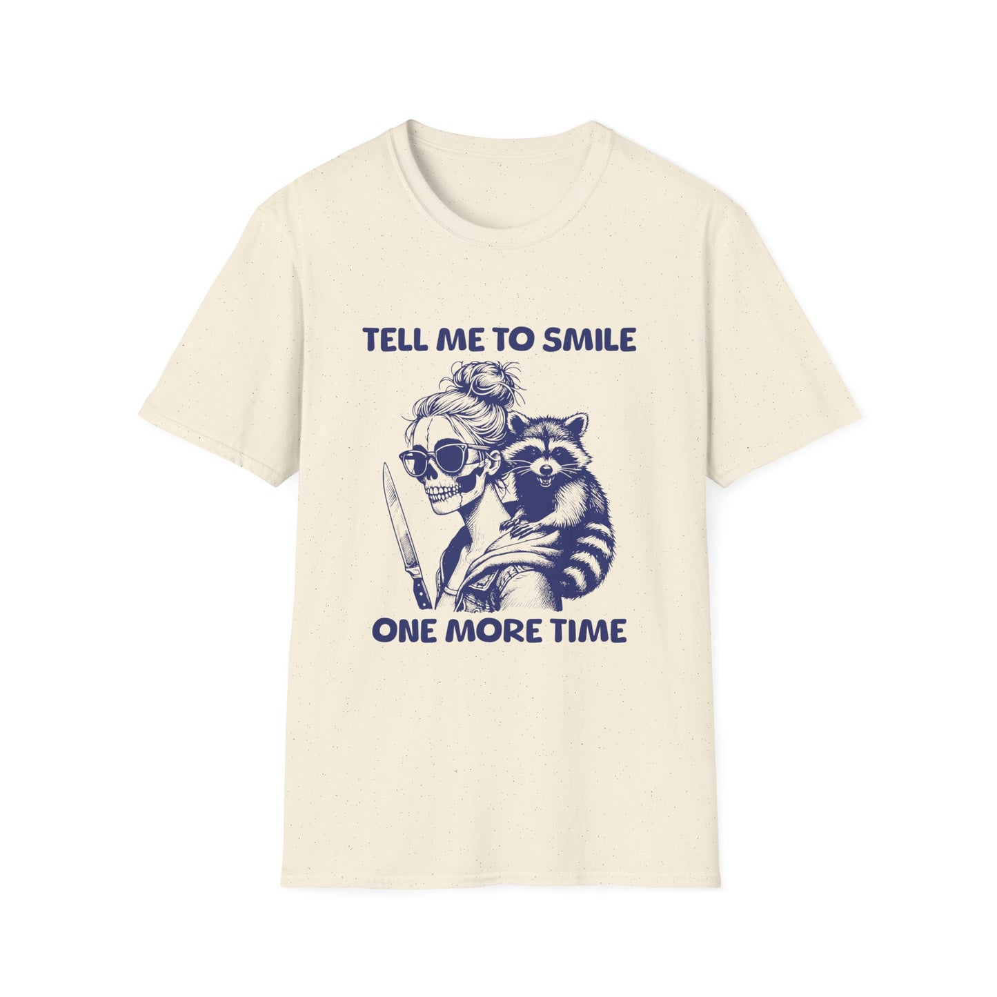 Whimsical Graphic T-Shirt for Animal Lovers, Humorous Tee, Unique Gift for Friends, Perfect for Birthdays and Casual Wear