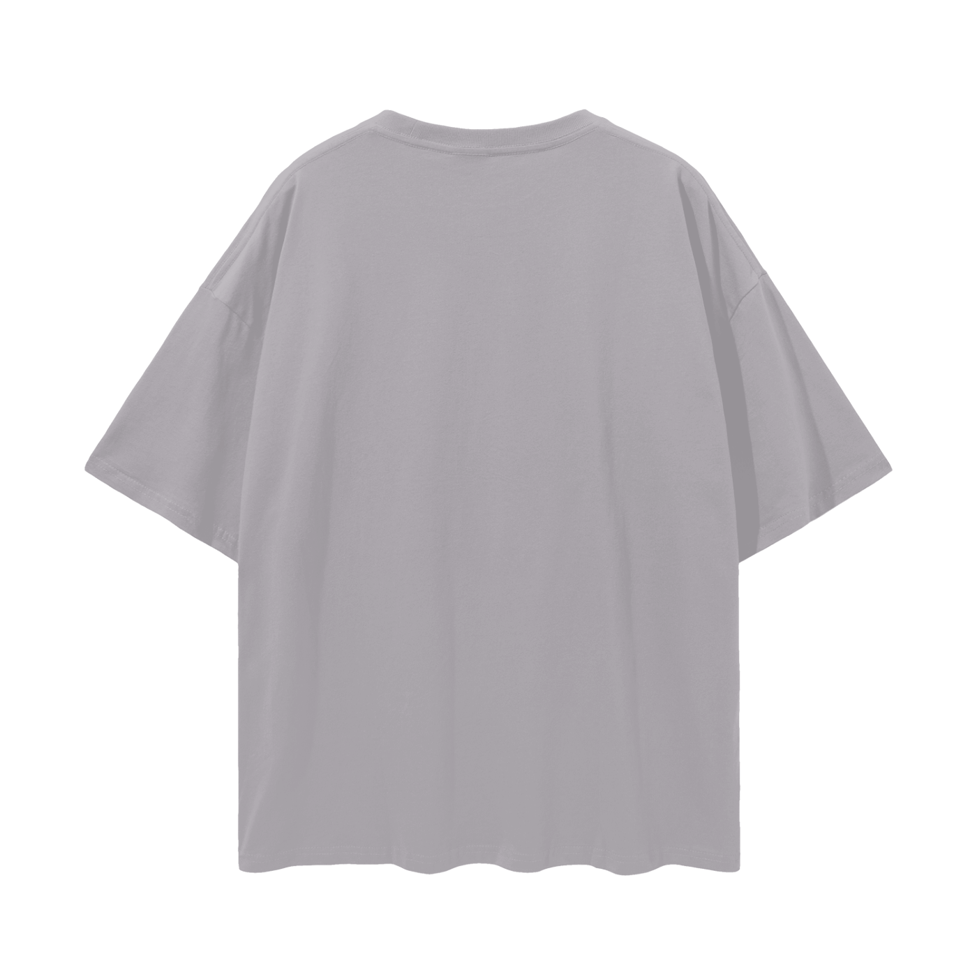 "boys of fall"Streetwear Loose Drop Shoulder T-Shirt