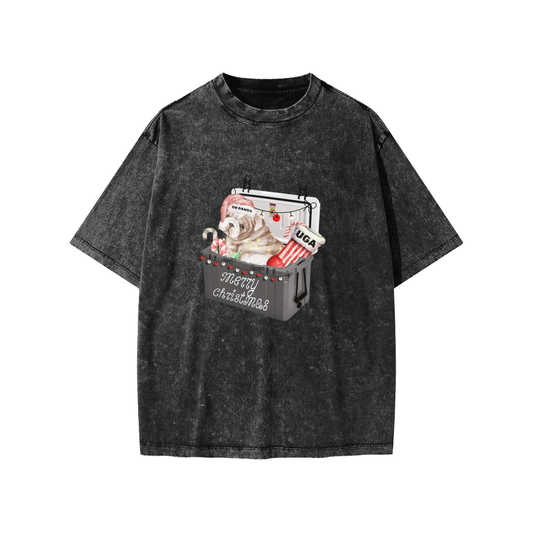 Snow Washed Kids' T-Shirt