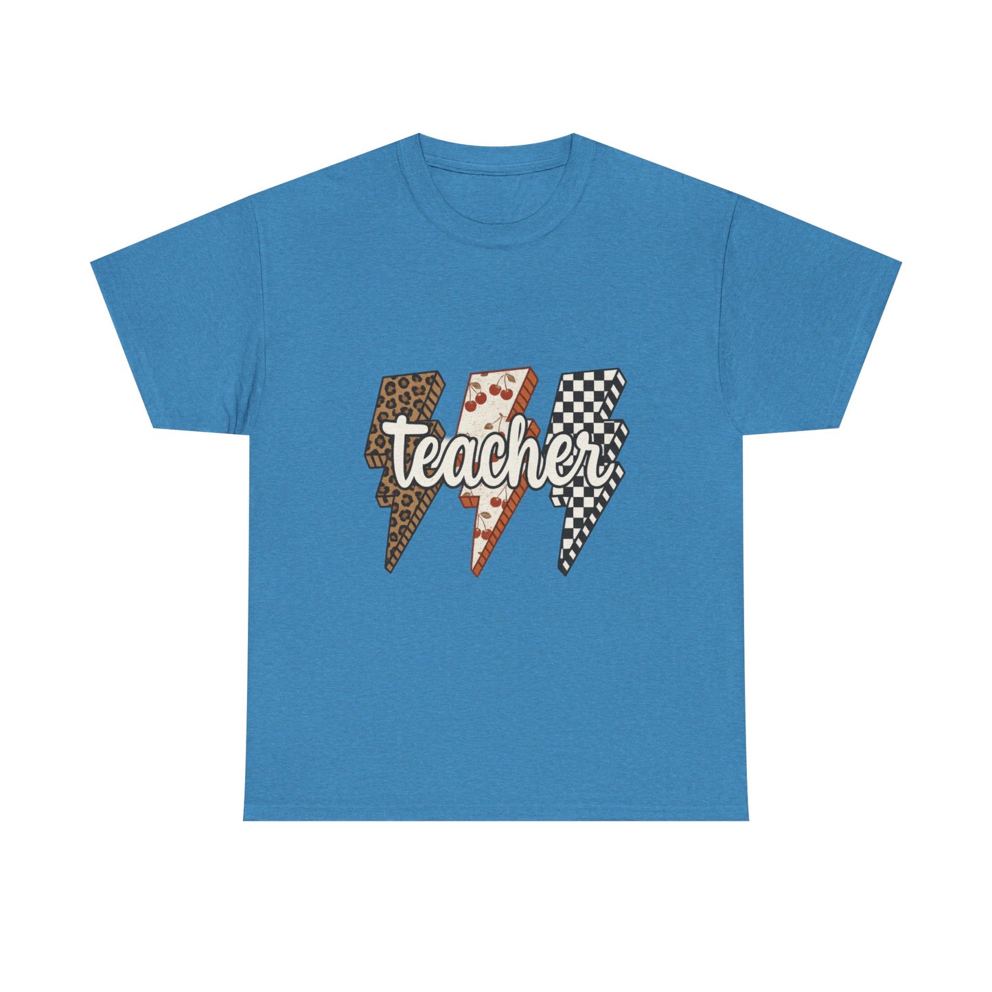 Teacher Graphic Tee, Stylish Teacher Shirt, Back to School Gift, Teacher Appreciation Gift, Classroom Apparel