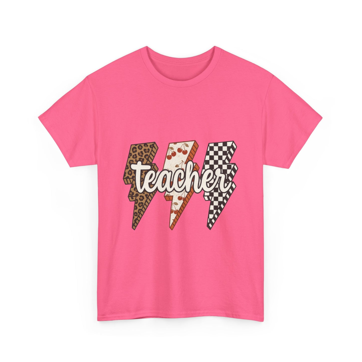 Teacher Graphic Tee, Stylish Teacher Shirt, Back to School Gift, Teacher Appreciation Gift, Classroom Apparel
