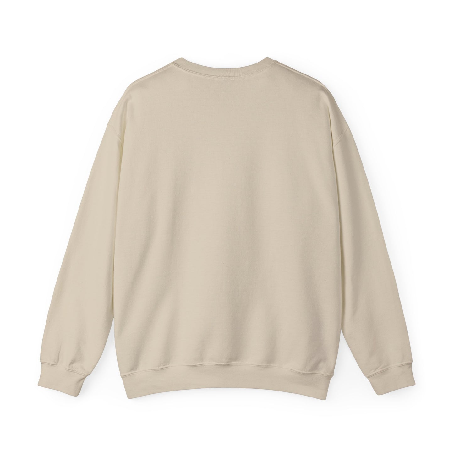 Mama camo deer Unisex Heavy Blend™ Crewneck Sweatshirt