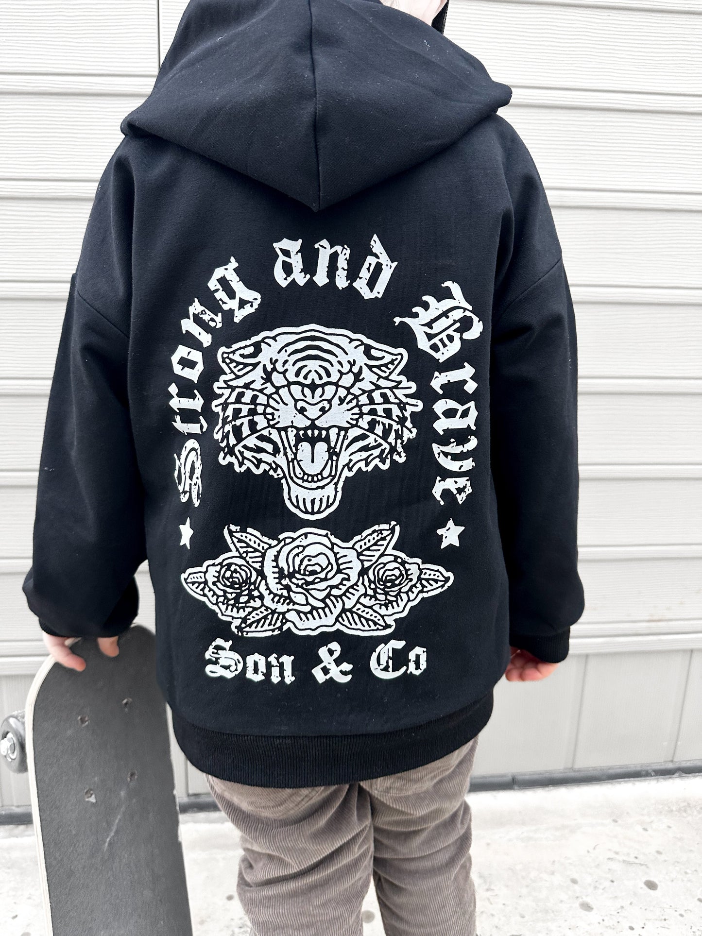 Hear Me Roar Hoodie