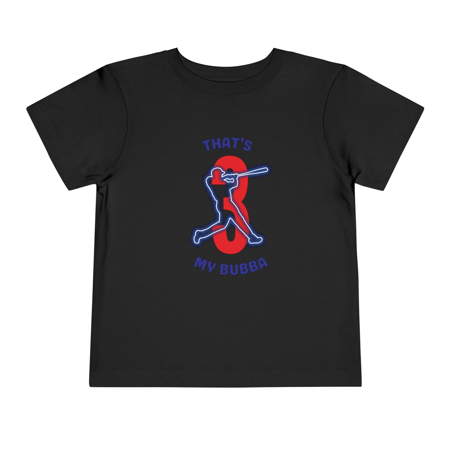 Baseball-Themed Toddler Tee, Perfect for Sports Lovers, Birthday Gift, Playtime, Cute Outfit