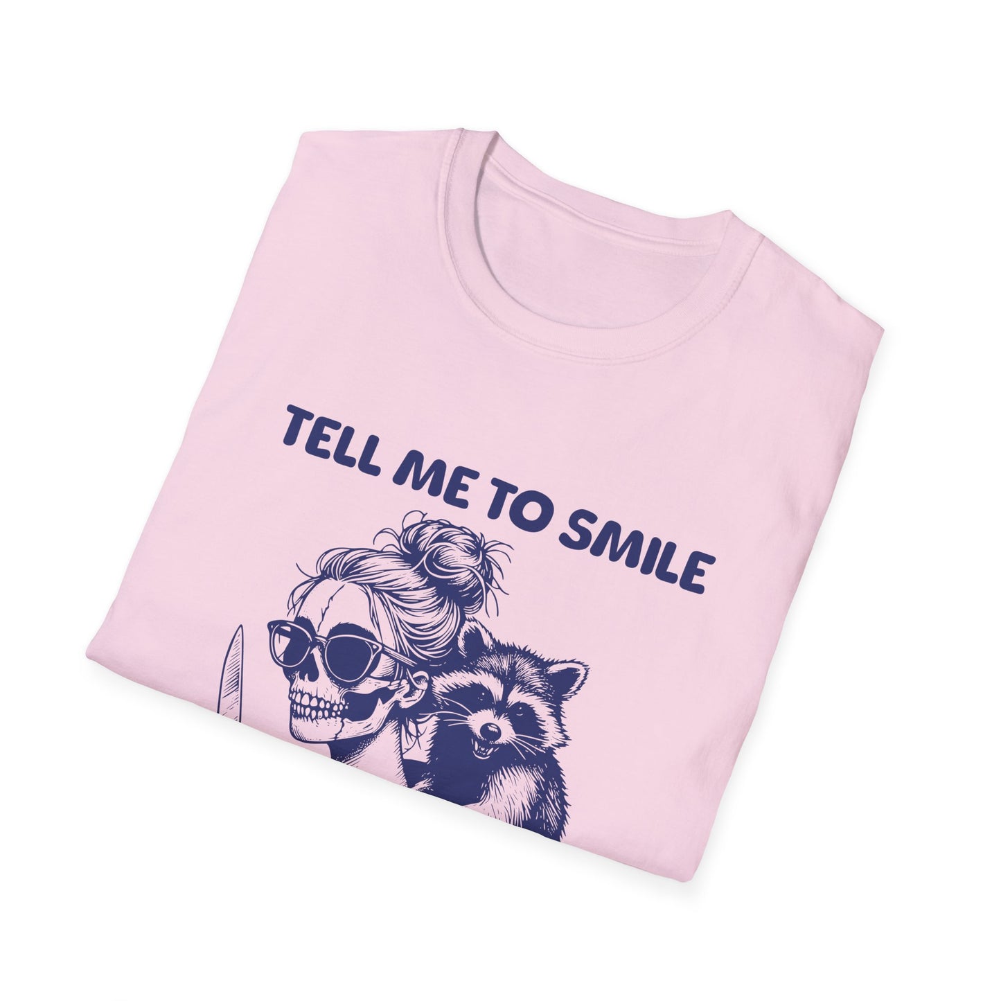 Whimsical Graphic T-Shirt for Animal Lovers, Humorous Tee, Unique Gift for Friends, Perfect for Birthdays and Casual Wear