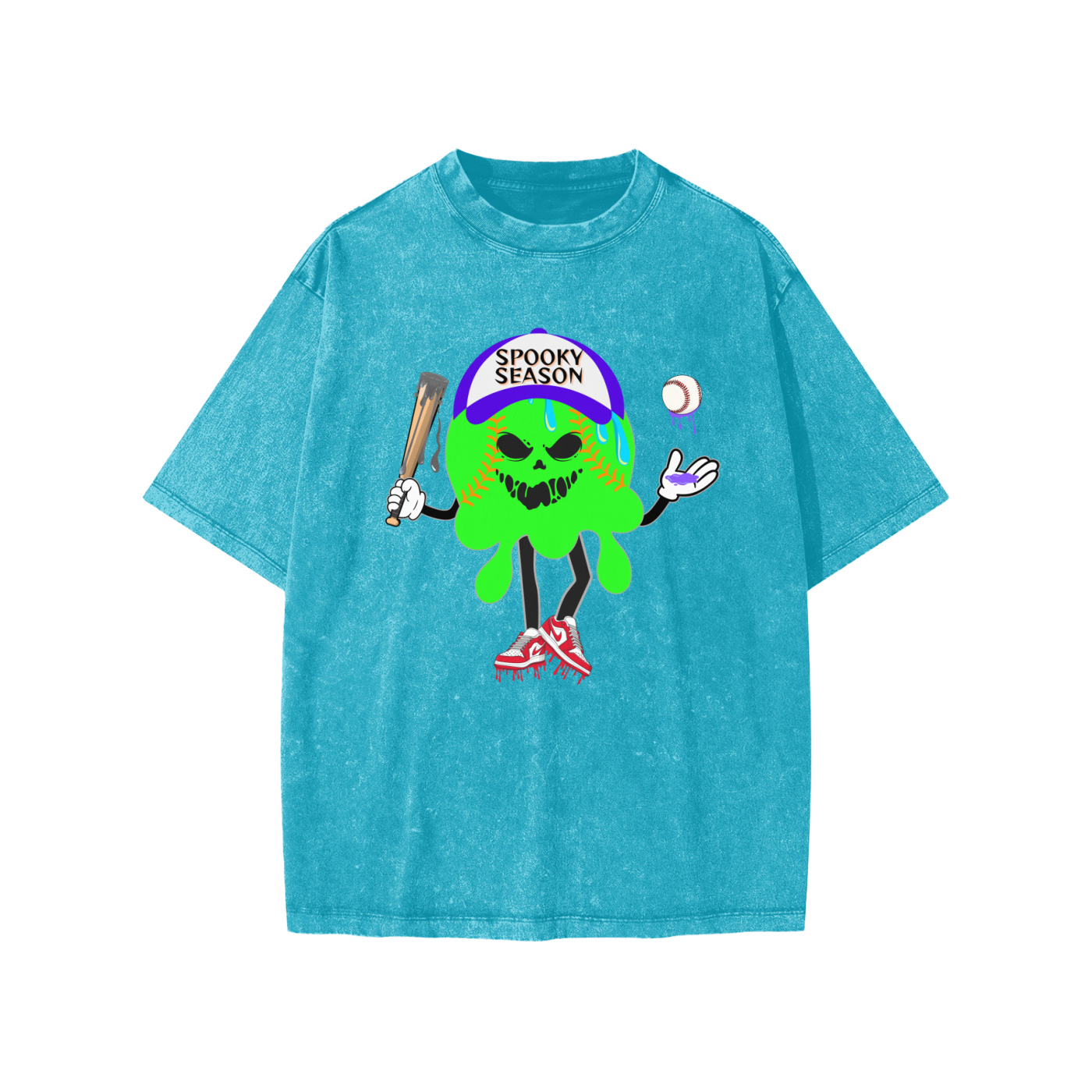 Snow Washed Kids' T-Shirt