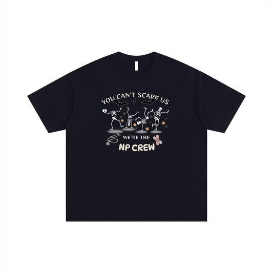 Unisex Oversized Cotton T-Shirt