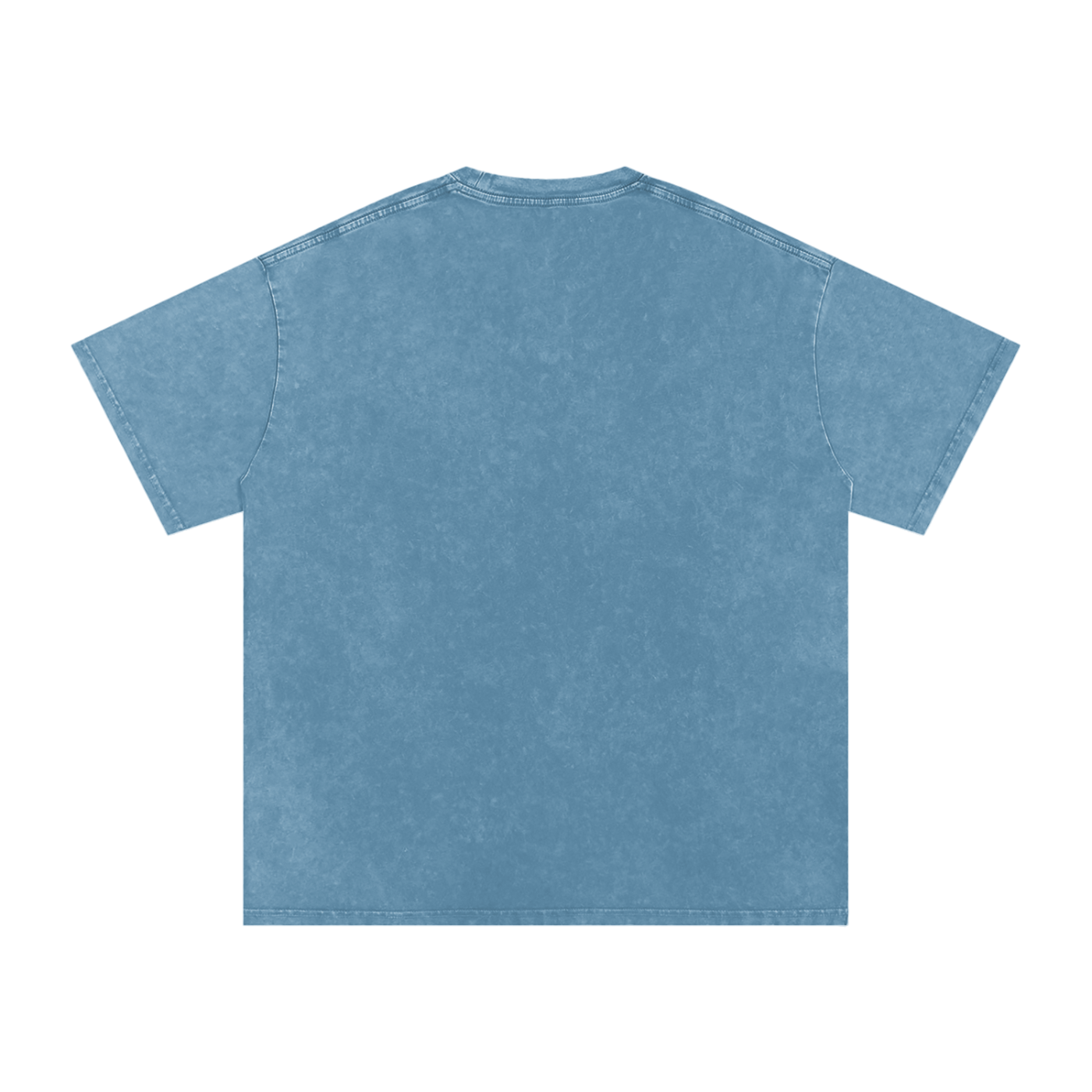 The boys of fall Snow Washed Oversized Cotton T-Shirt