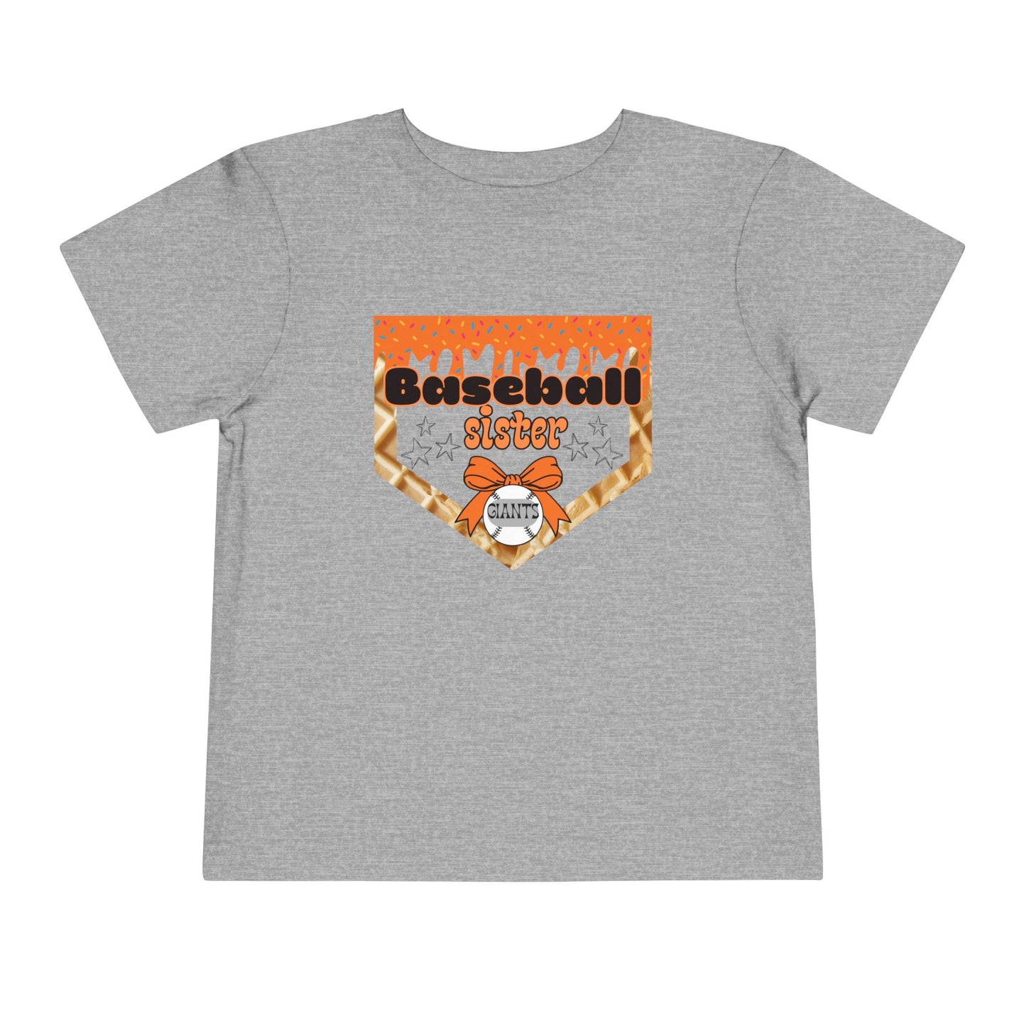 Baseball Themed Toddler Tee, Cute Kids Apparel, Summer Fun Shirt, Youth Sports Tee, Gifts for Young Athletes, Playful Playwear