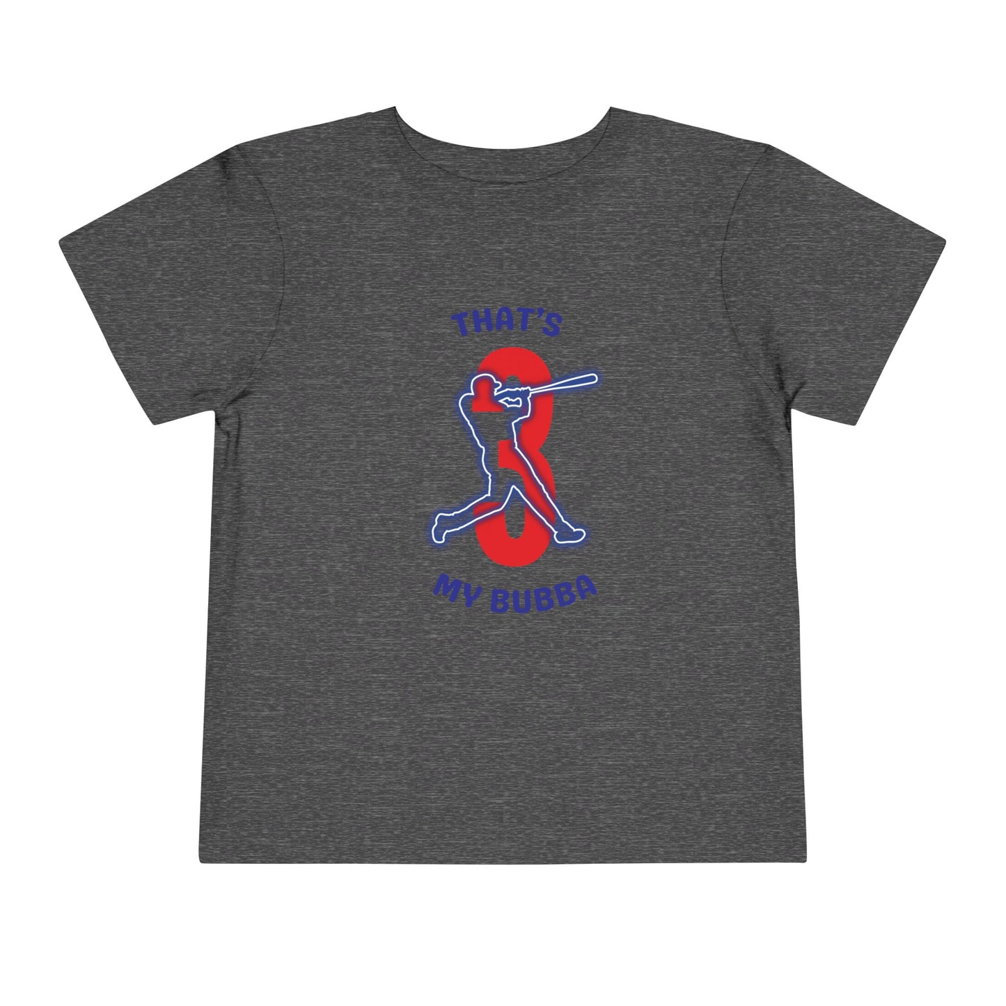 Baseball-Themed Toddler Tee, Perfect for Sports Lovers, Birthday Gift, Playtime, Cute Outfit