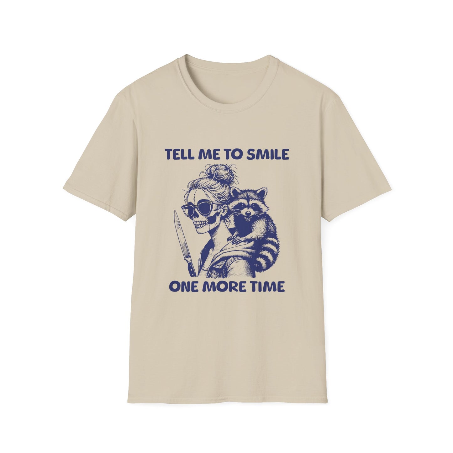 Whimsical Graphic T-Shirt for Animal Lovers, Humorous Tee, Unique Gift for Friends, Perfect for Birthdays and Casual Wear