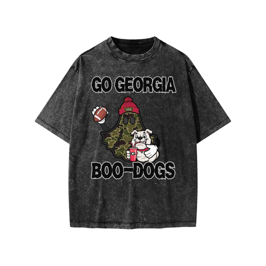 Snow Washed Kids' T-Shirt