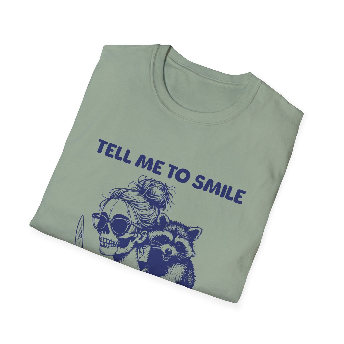 Whimsical Graphic T-Shirt for Animal Lovers, Humorous Tee, Unique Gift for Friends, Perfect for Birthdays and Casual Wear
