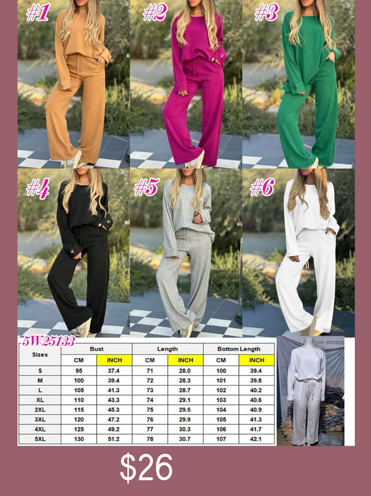 Women’s set