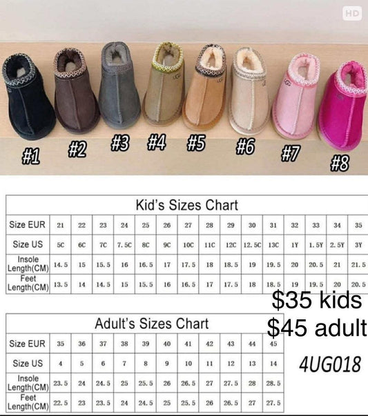 U g g shoes