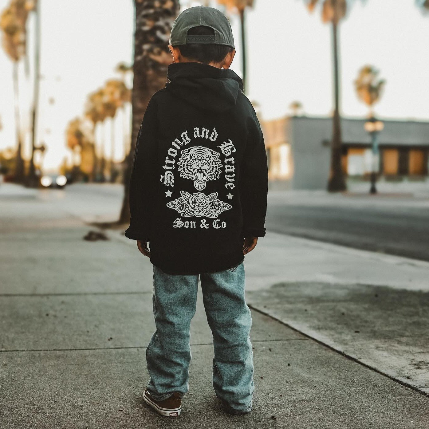 Hear Me Roar Hoodie