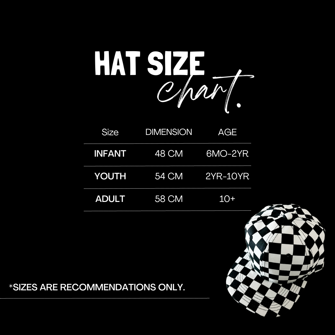 Born to be Wild and Fast Hat