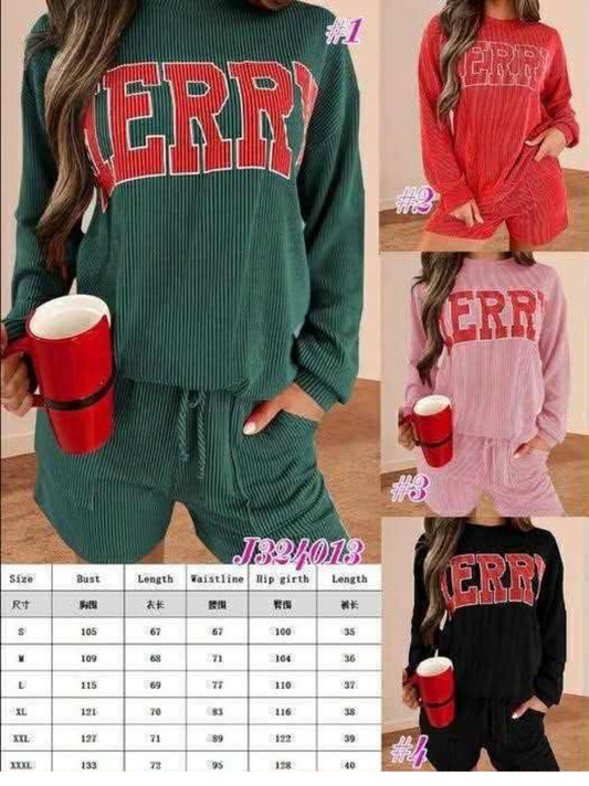 Merry outfit