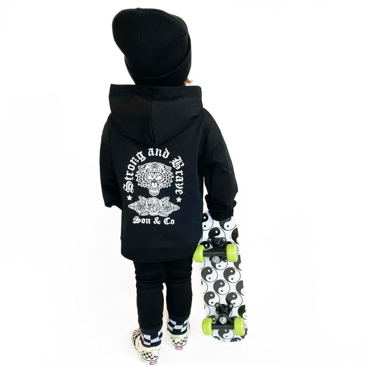 Hear Me Roar Hoodie