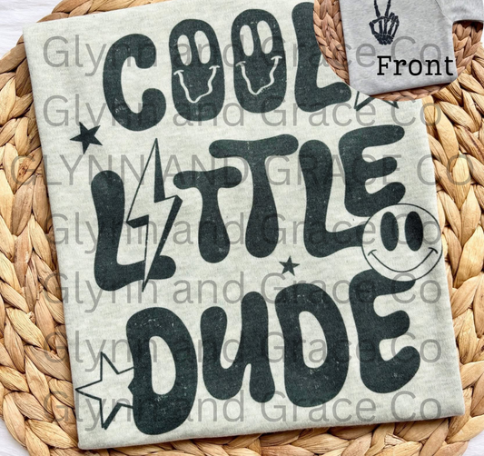 COOL DUDE TSHIRT