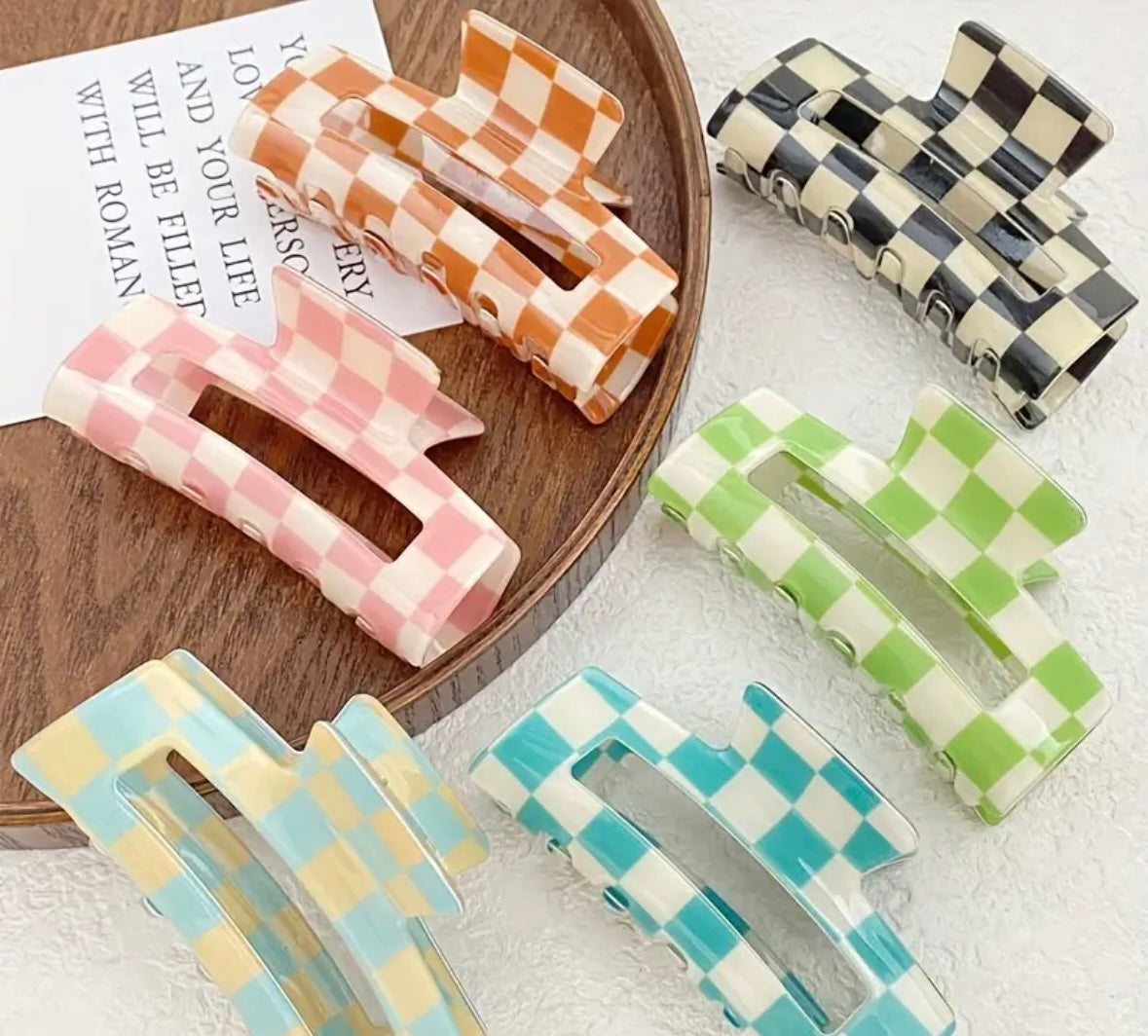 hair clips
