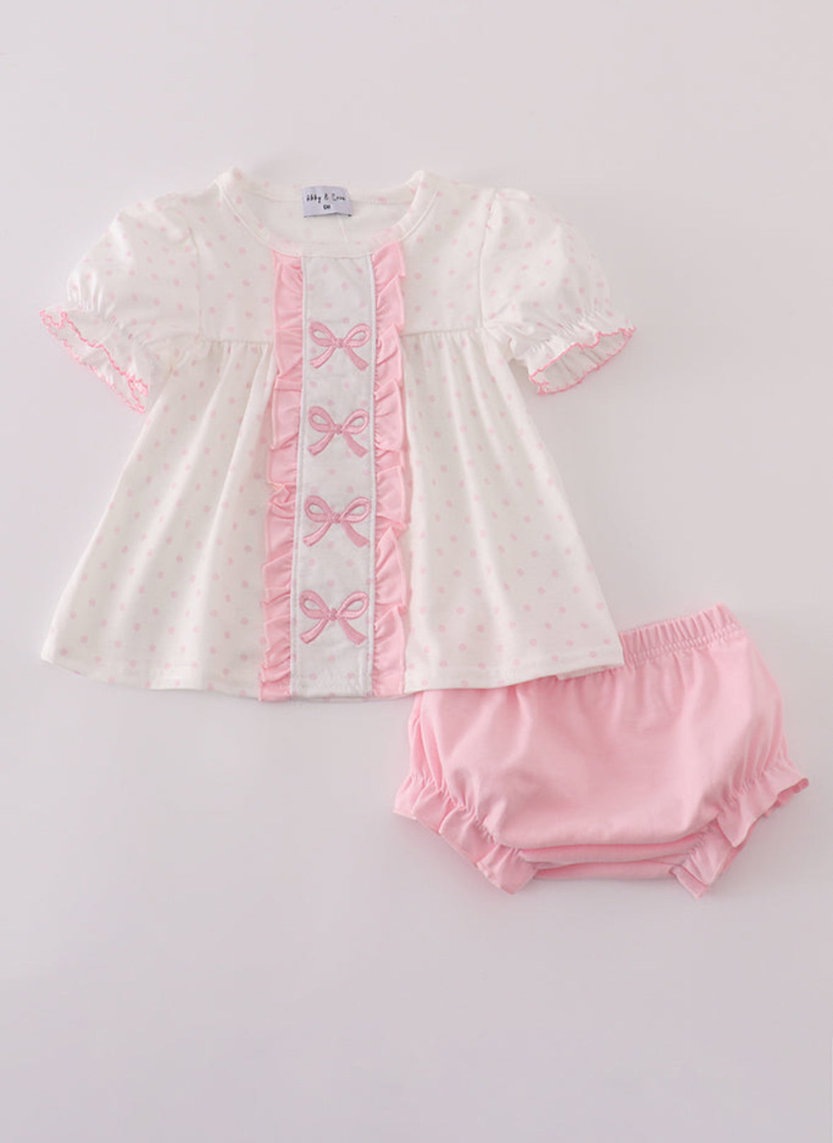BLUE/WHITE EMBROIDERY