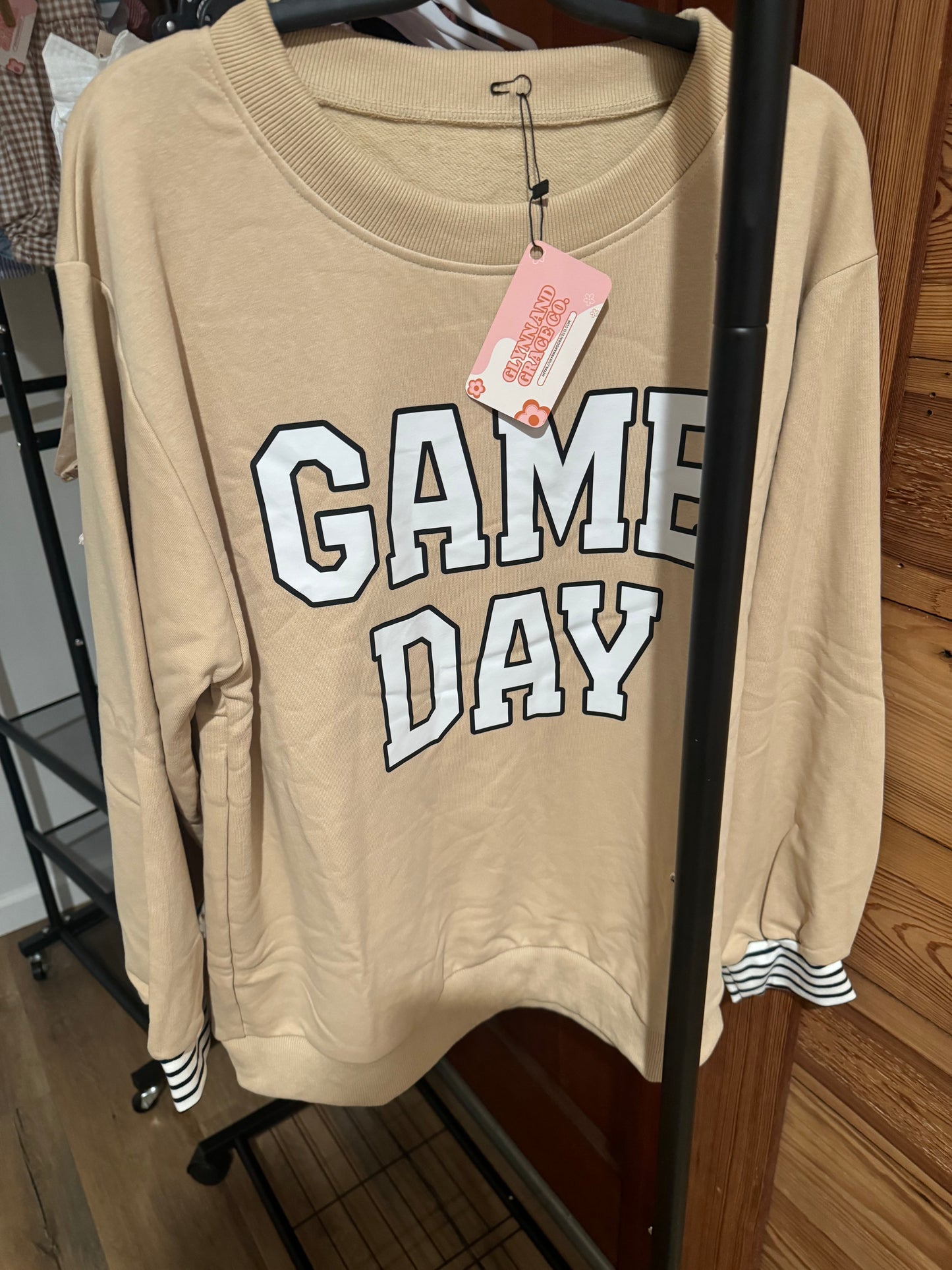 Game day
