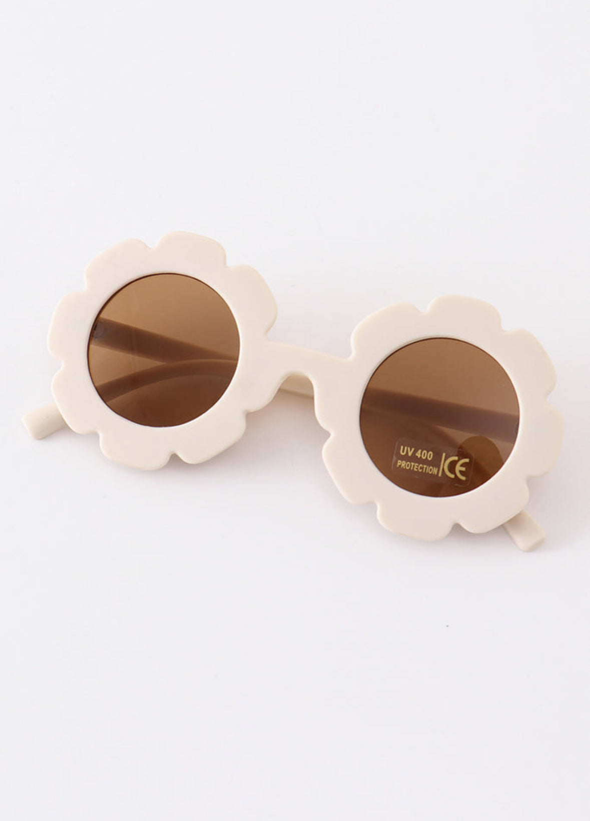 retro round sunglasses UV400 -toddler & kids