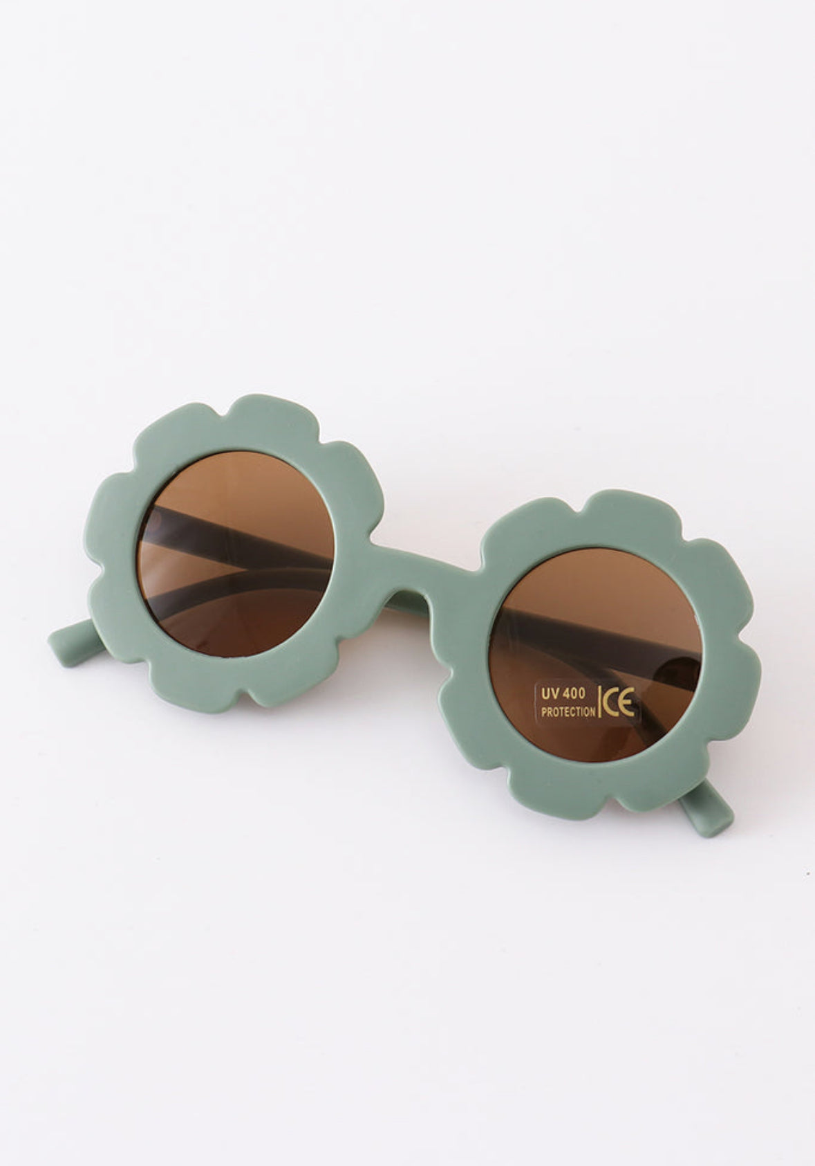 retro round sunglasses UV400 -toddler & kids