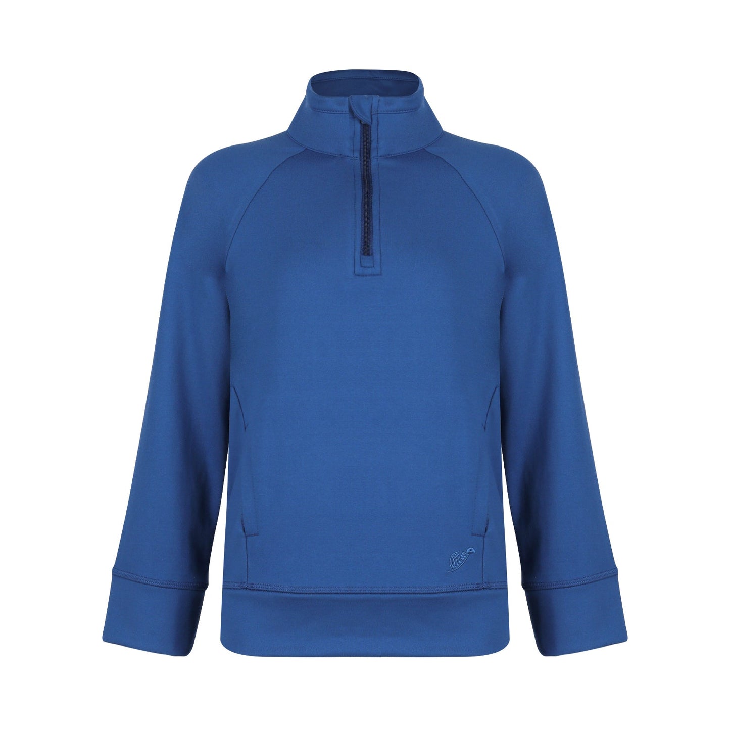 Wiley Boys Golf & Tennis Pullover -Twilight Blue
