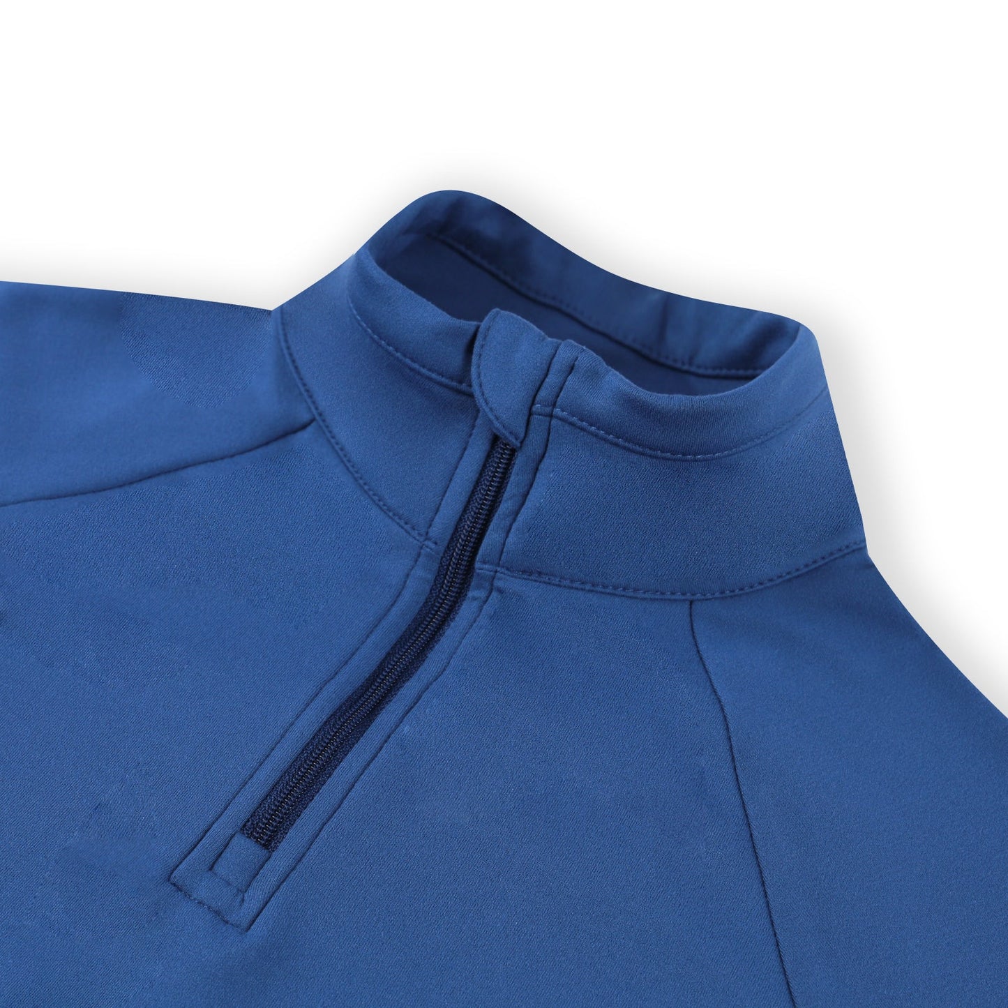 Wiley Boys Golf & Tennis Pullover -Twilight Blue