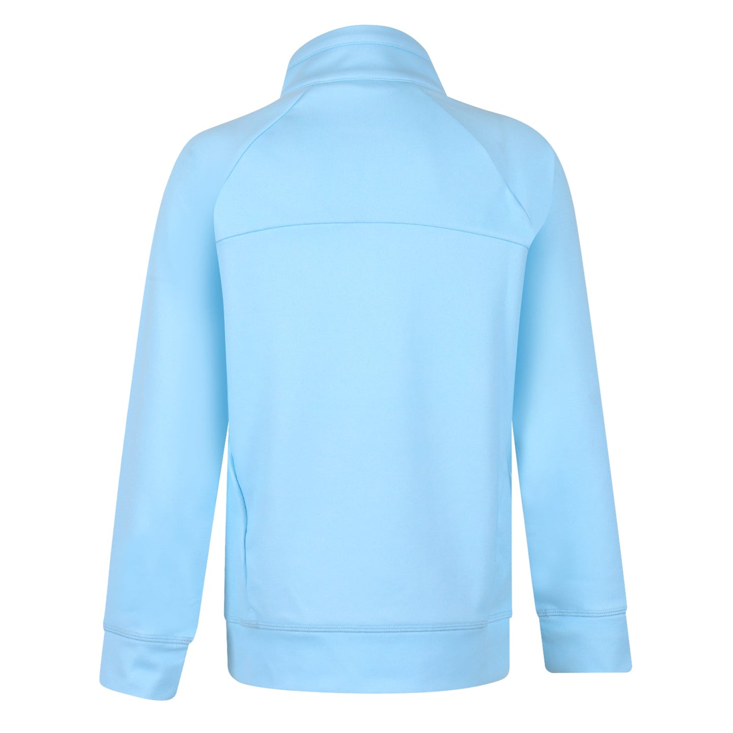 Wiley Boys Golf & Tennis Pullover -Glacial Blue