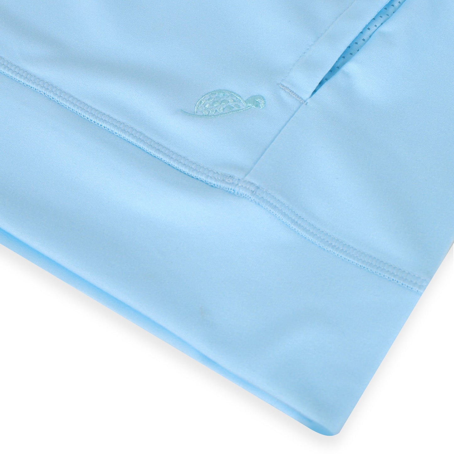 Wiley Boys Golf & Tennis Pullover -Glacial Blue