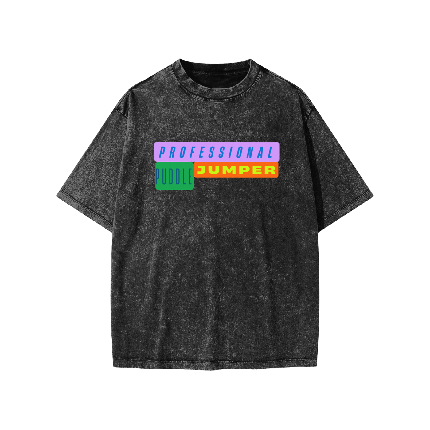 Snow Washed Kids' T-Shirt