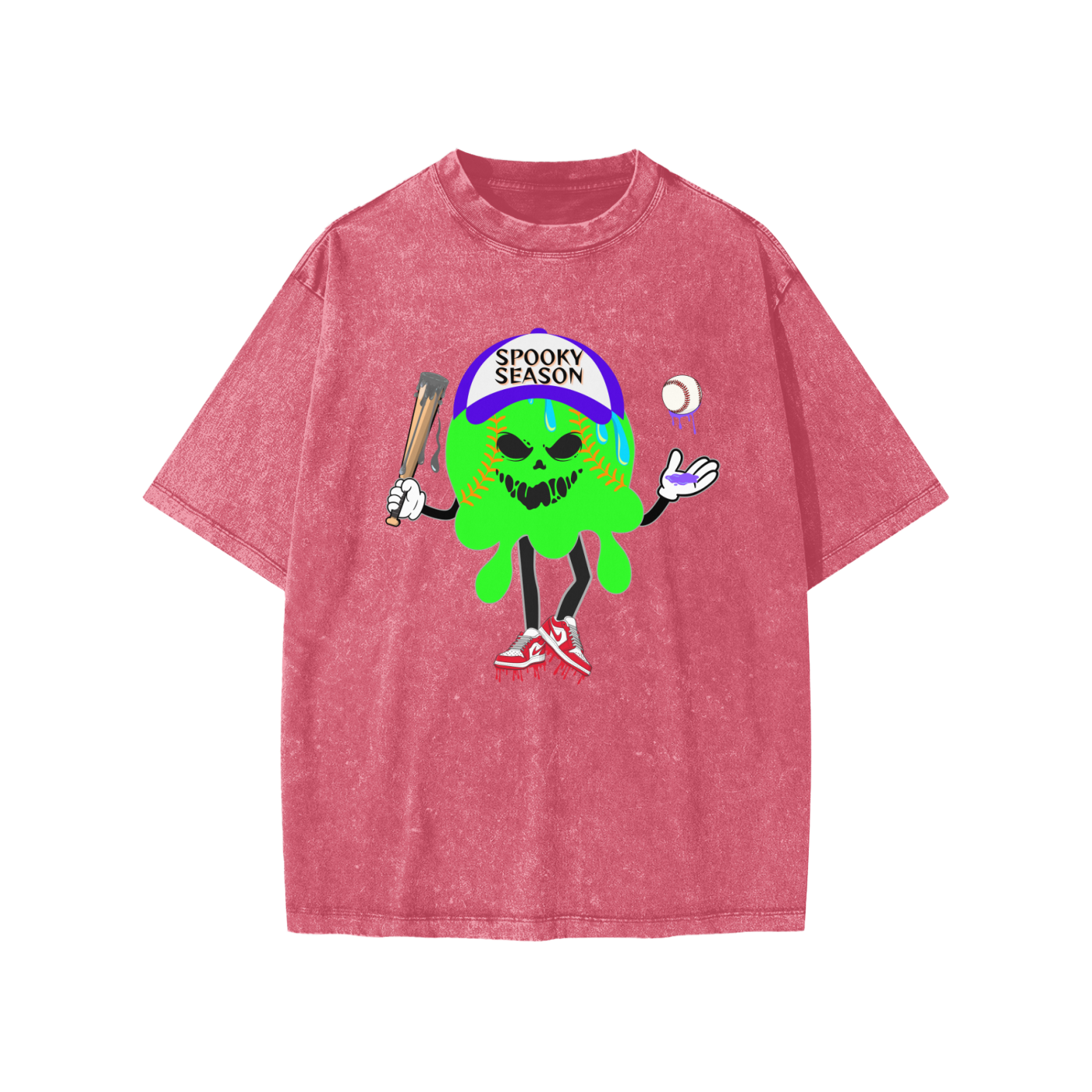 Snow Washed Kids' T-Shirt